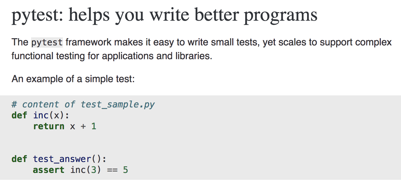 Comparison Of Robot Framework And Pytest For Functional Tests ...